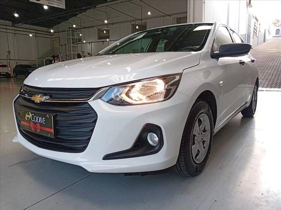 CHEVROLET ONIX 1.0 FLEX LOG MANUAL